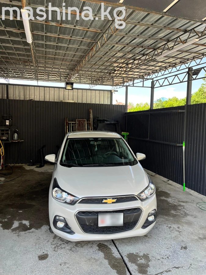 Chevrolet Spark IV 2016
