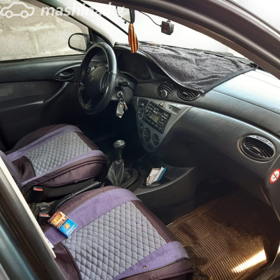 Ford Focus I Рестайлинг