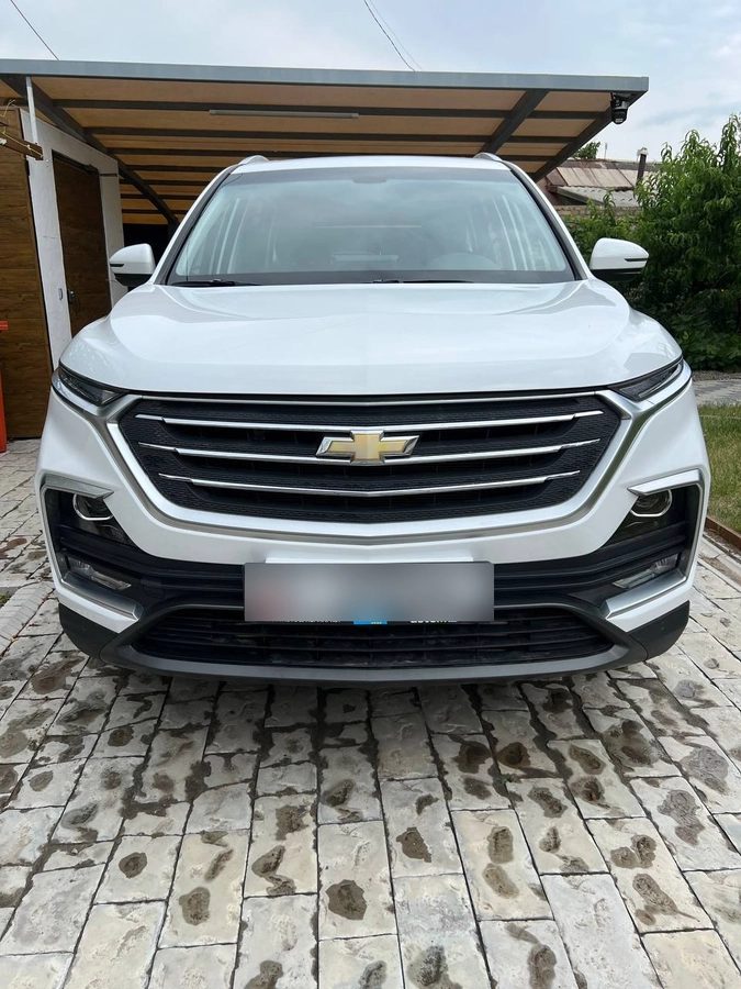 Chevrolet Captiva II 2022