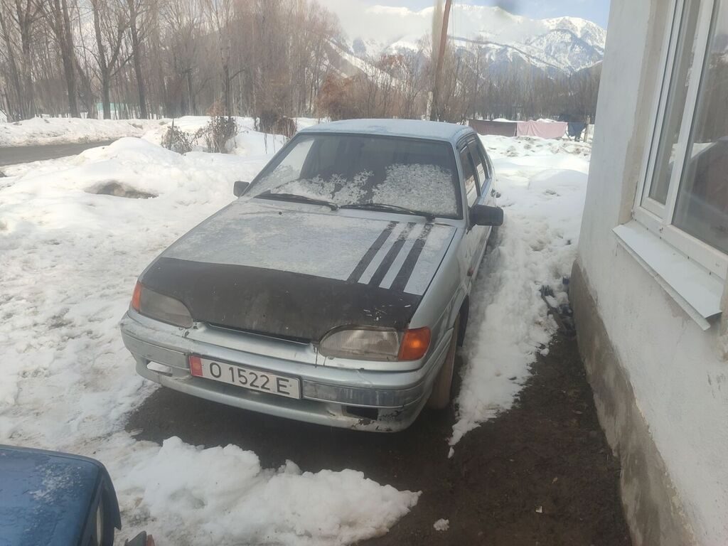 ВАЗ (ЛАДА) 2115 Samara