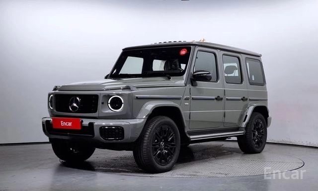 Mercedes-Benz G-Класс III (W465) Рестайлинг 2025