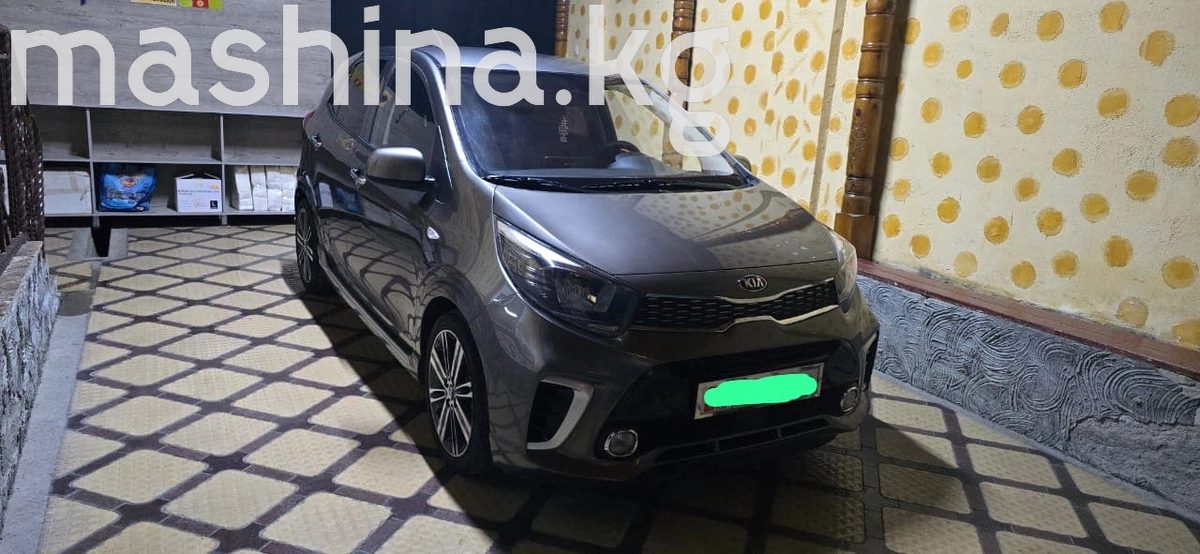 Kia Morning III 2018