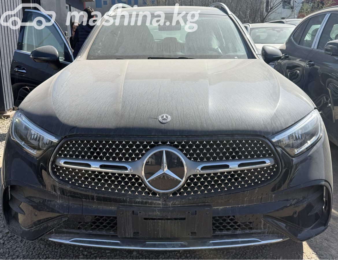 Mercedes-Benz GLC II (X254)