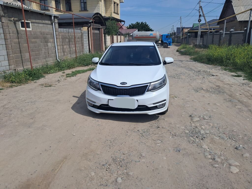 Kia Rio