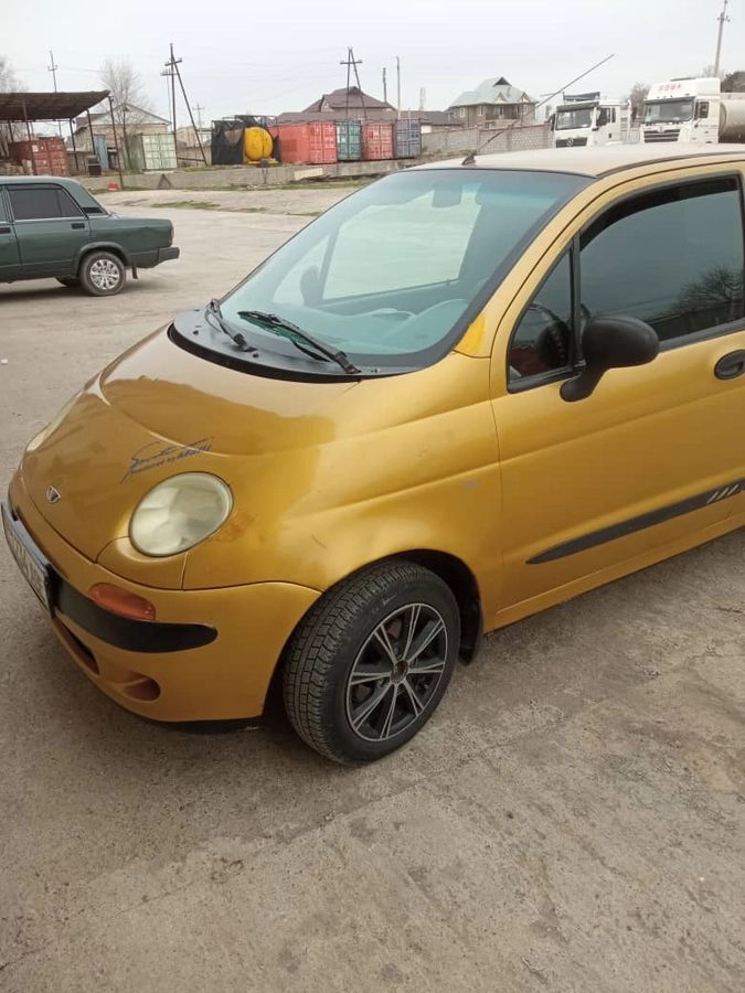 Daewoo Matiz I 1998