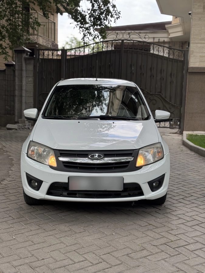 ВАЗ (Lada) Granta I 2016