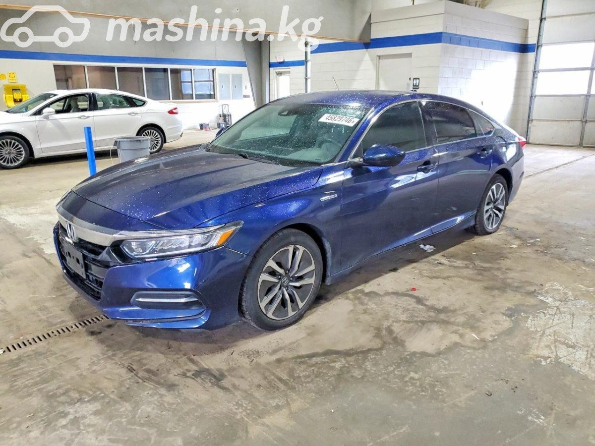 Honda Accord X