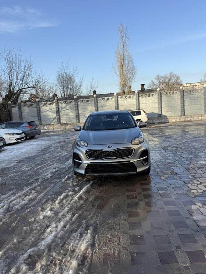 Kia Sportage