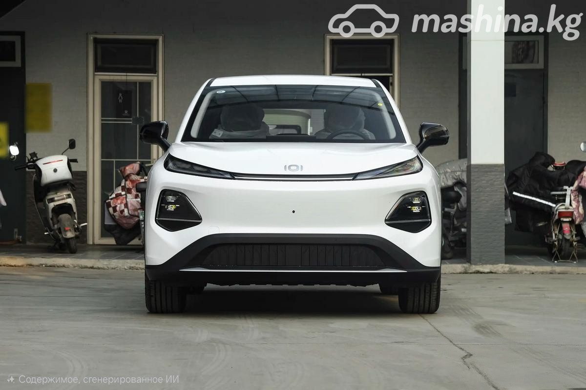 Changan Qiyuan Q05