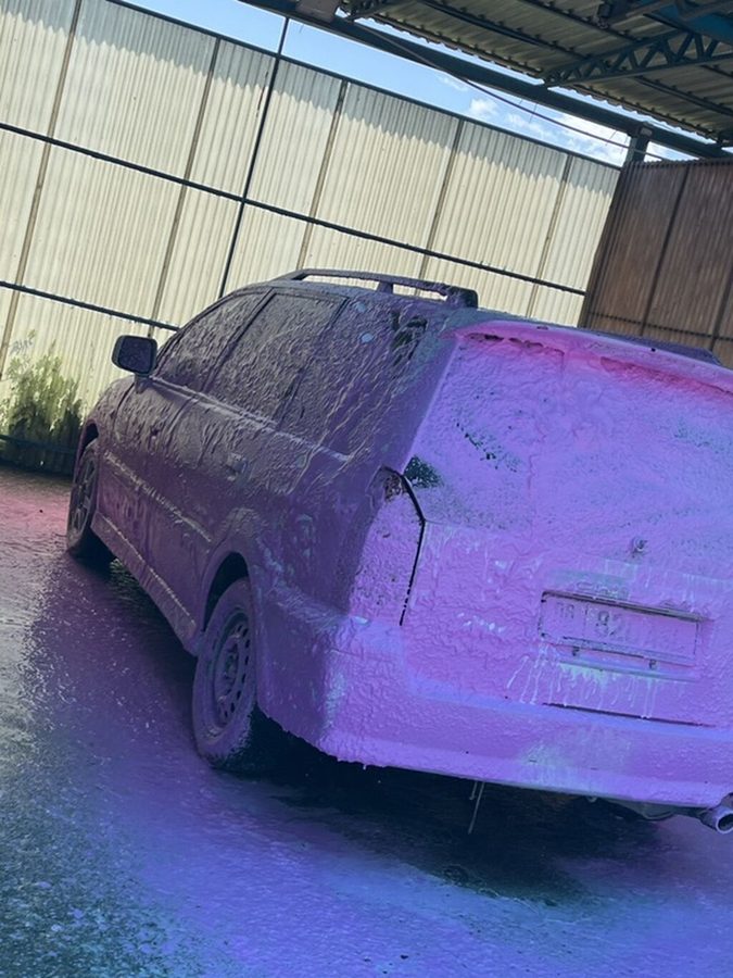 Mitsubishi Grandis