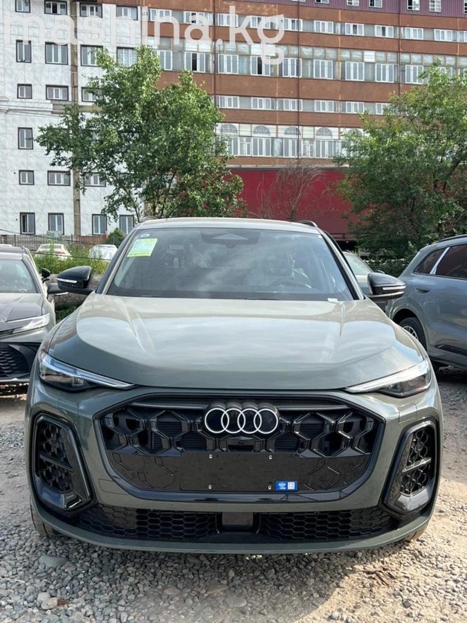 Audi Q5 III 2026