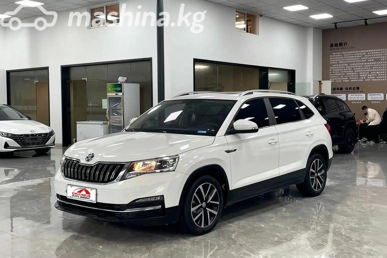 Skoda Kamiq I (China Market)