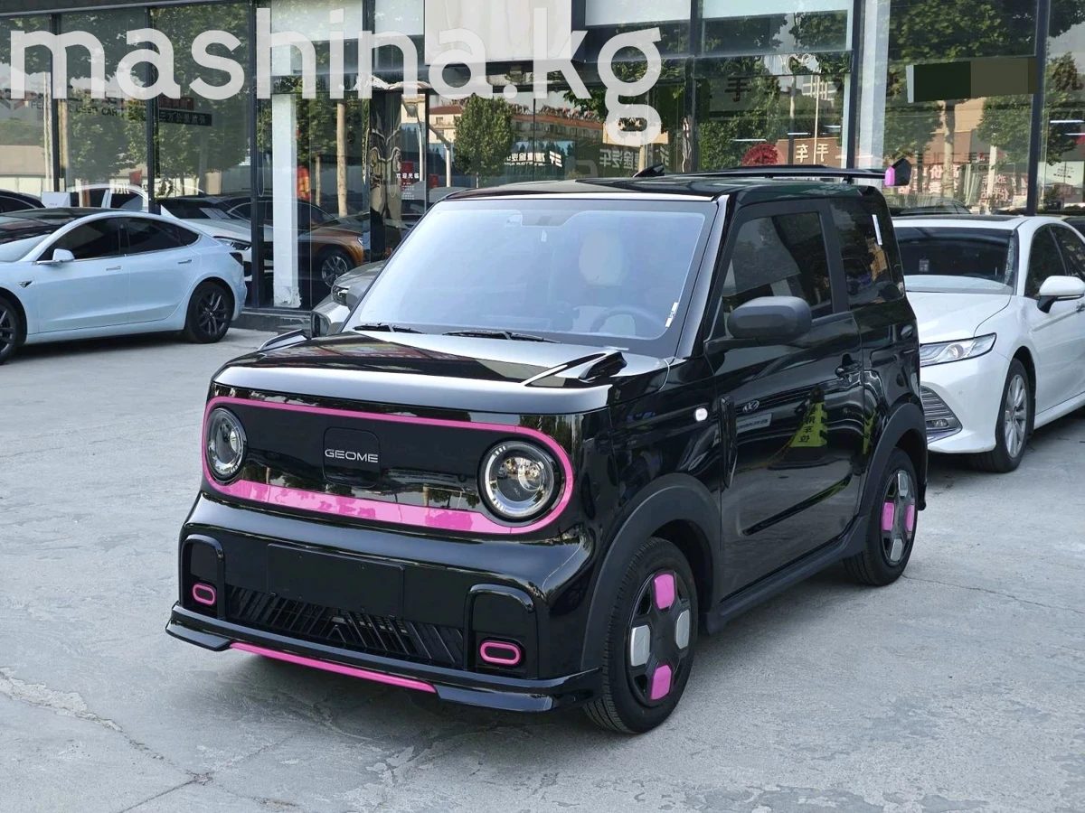 Продажа Geely Panda 2025
