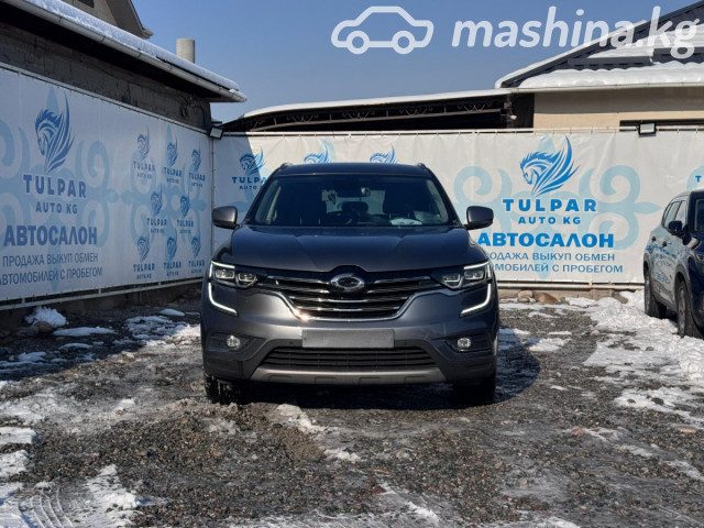 Renault Samsung QM6