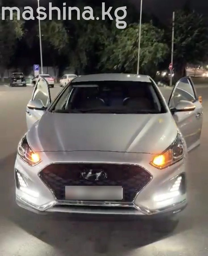 Hyundai Sonata VII (LF) Рестайлинг 2020