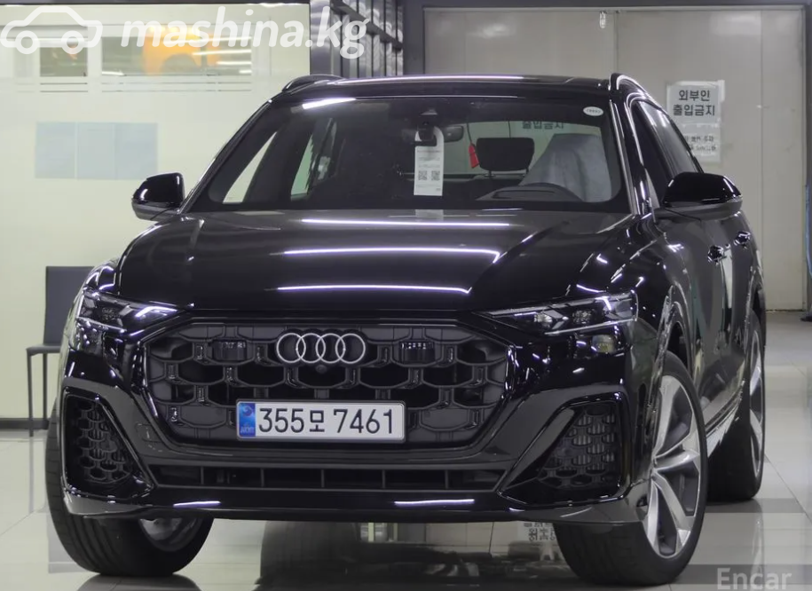 Audi Q8 I (4M) Рестайлинг