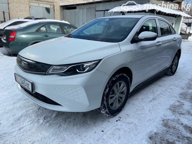 Geely Emgrand EV