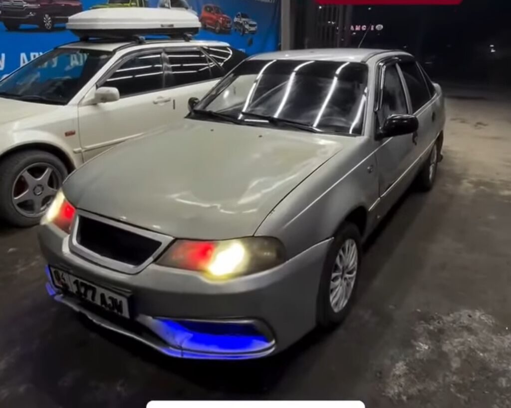 Daewoo Nexia