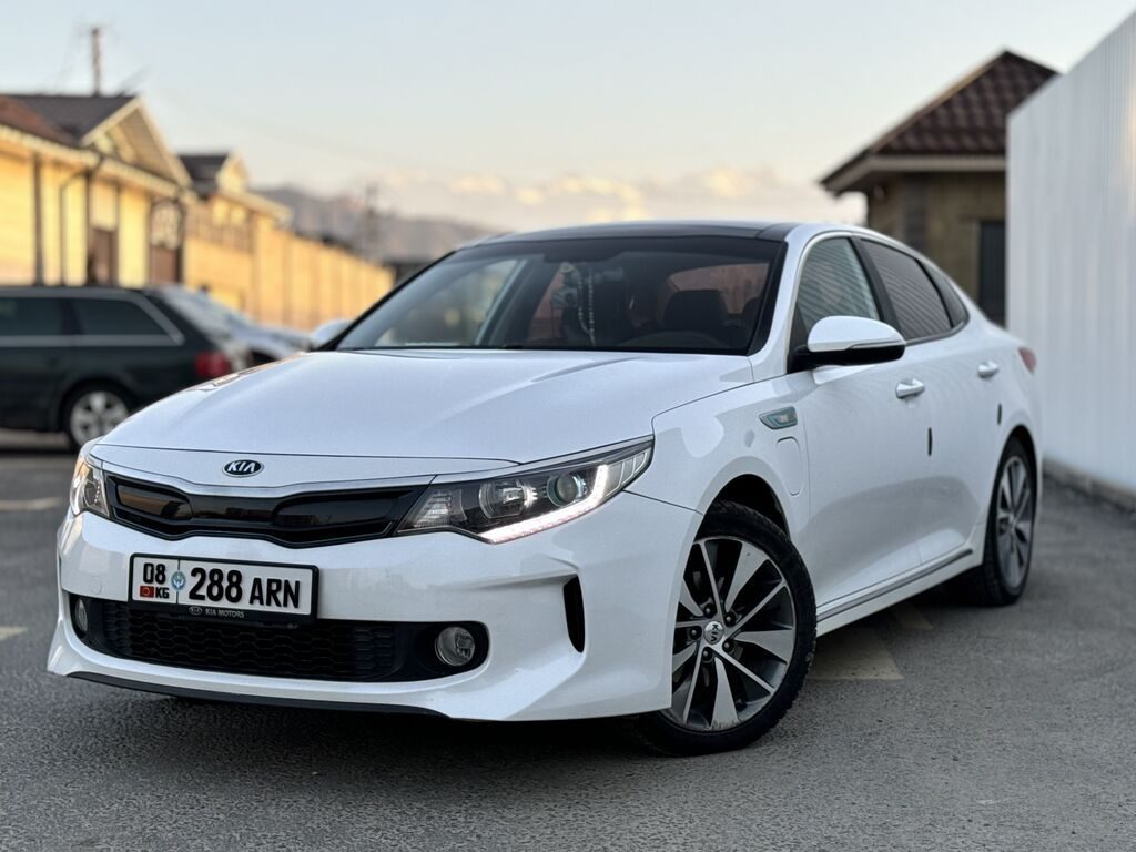 Kia K5