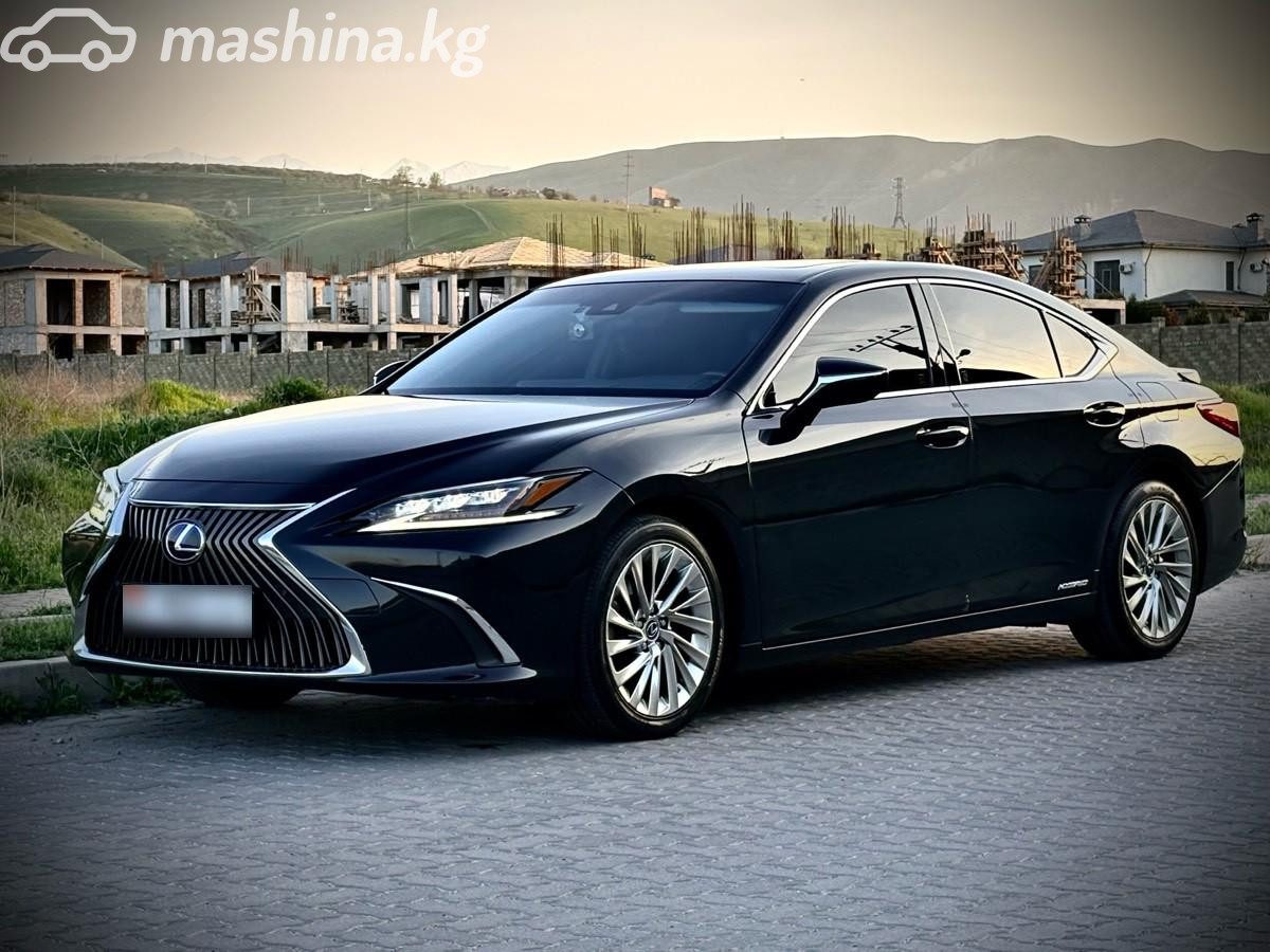 Lexus ES