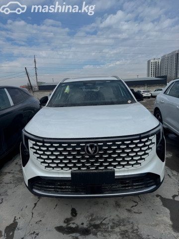 Changan CS55PLUS