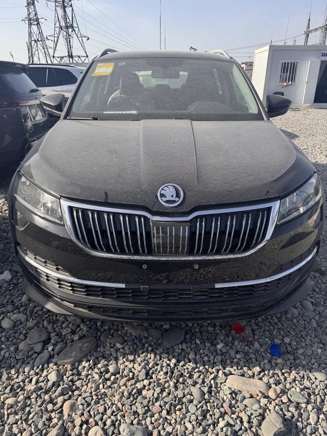 Skoda Karoq I Рестайлинг 2026