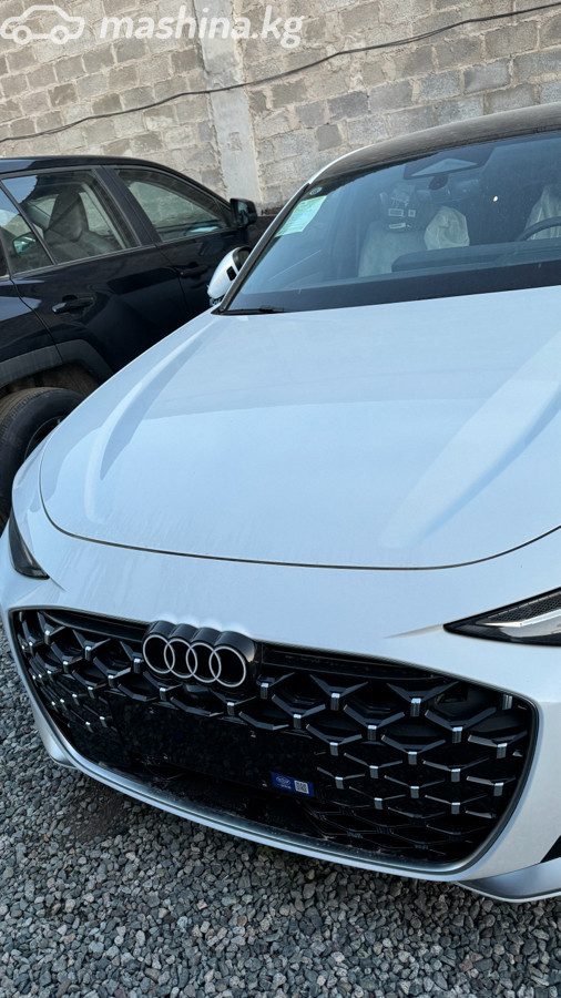 Audi A6 V (C8) Рестайлинг