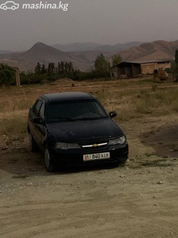 Daewoo Nexia