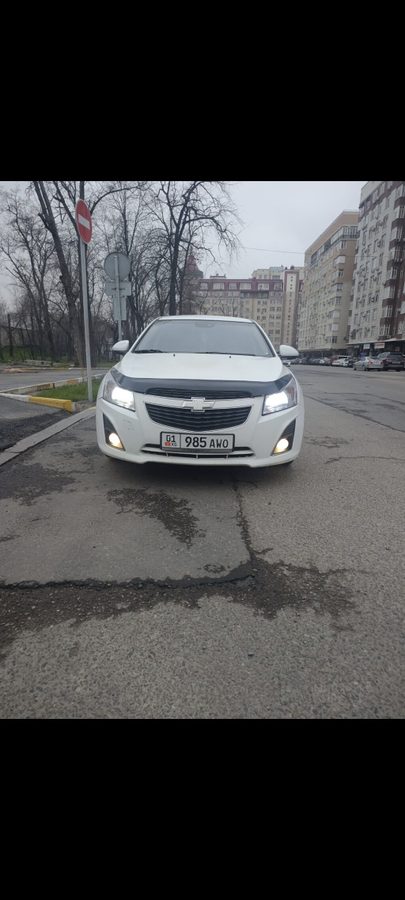 Chevrolet Cruze