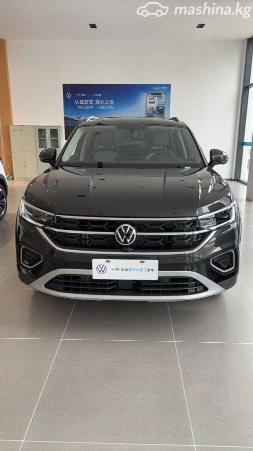 Volkswagen T-Roc I (China Market)