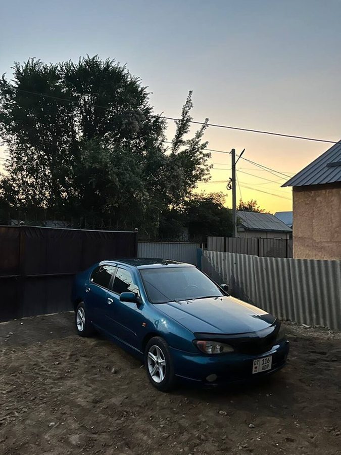 Nissan Primera