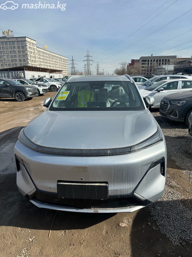 Geely Galaxy Starship 7