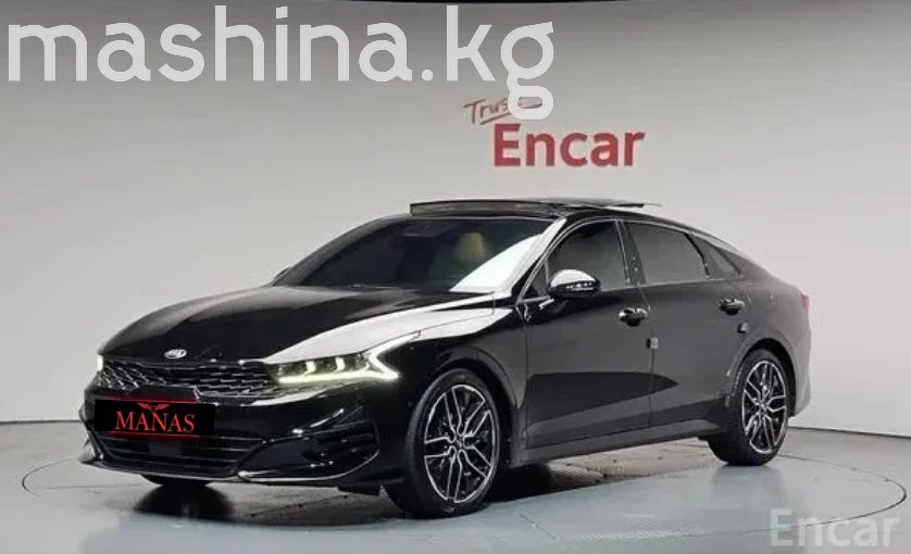 Kia K5 III 2021