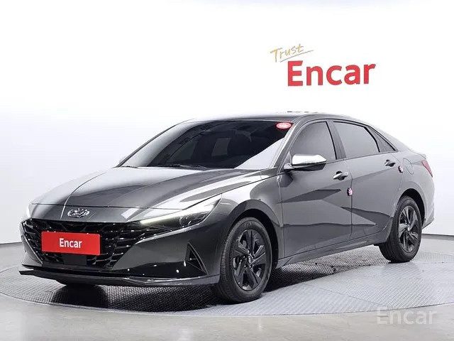 Hyundai Avante VII