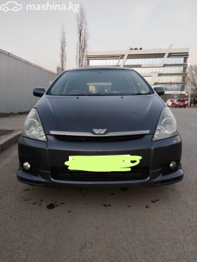 Toyota Wish I
