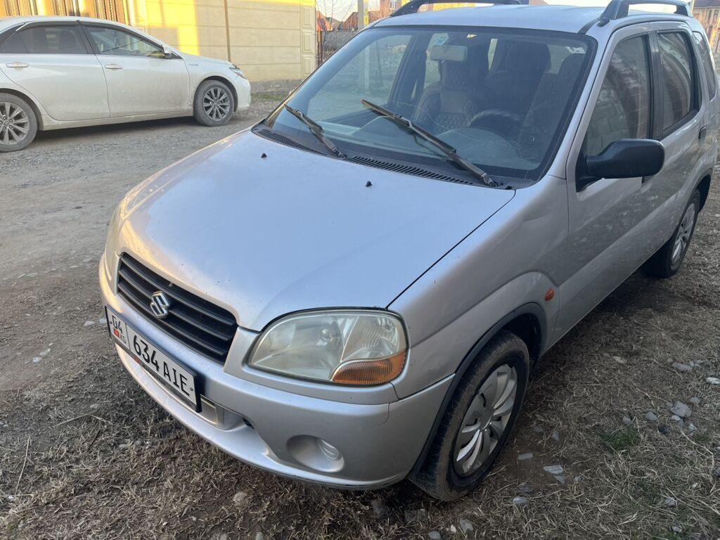 Suzuki Ignis