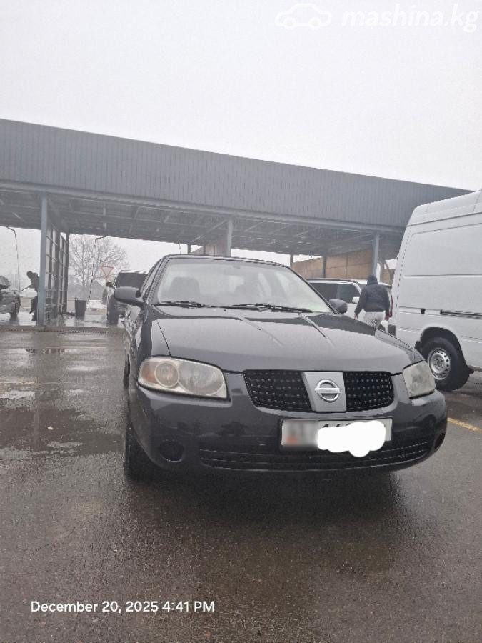 Nissan Sentra V (B15)