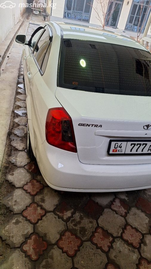 Daewoo Gentra II