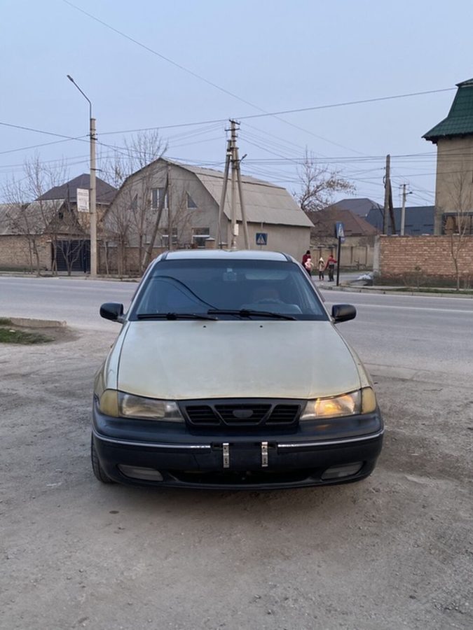 Daewoo Nexia