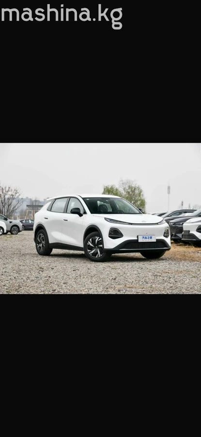 Changan Qiyuan Q05 II 2026