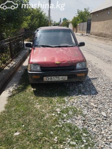 Daewoo Tico