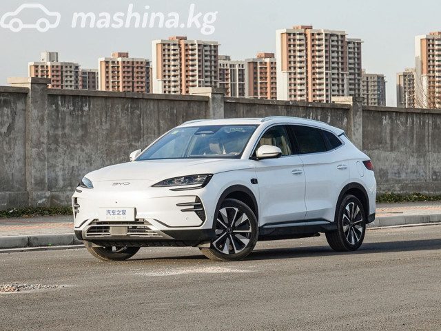 BYD Song Plus