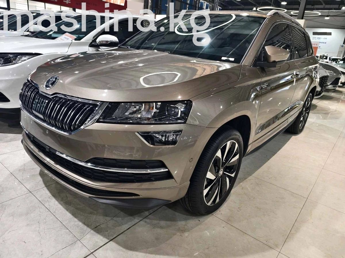 Skoda Karoq I Рестайлинг 2025