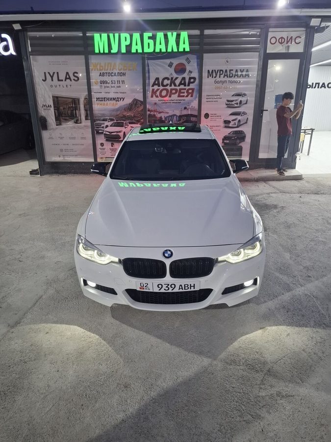 BMW 3 series