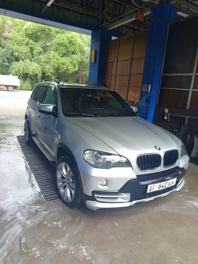 BMW X5 II (E70) 2009