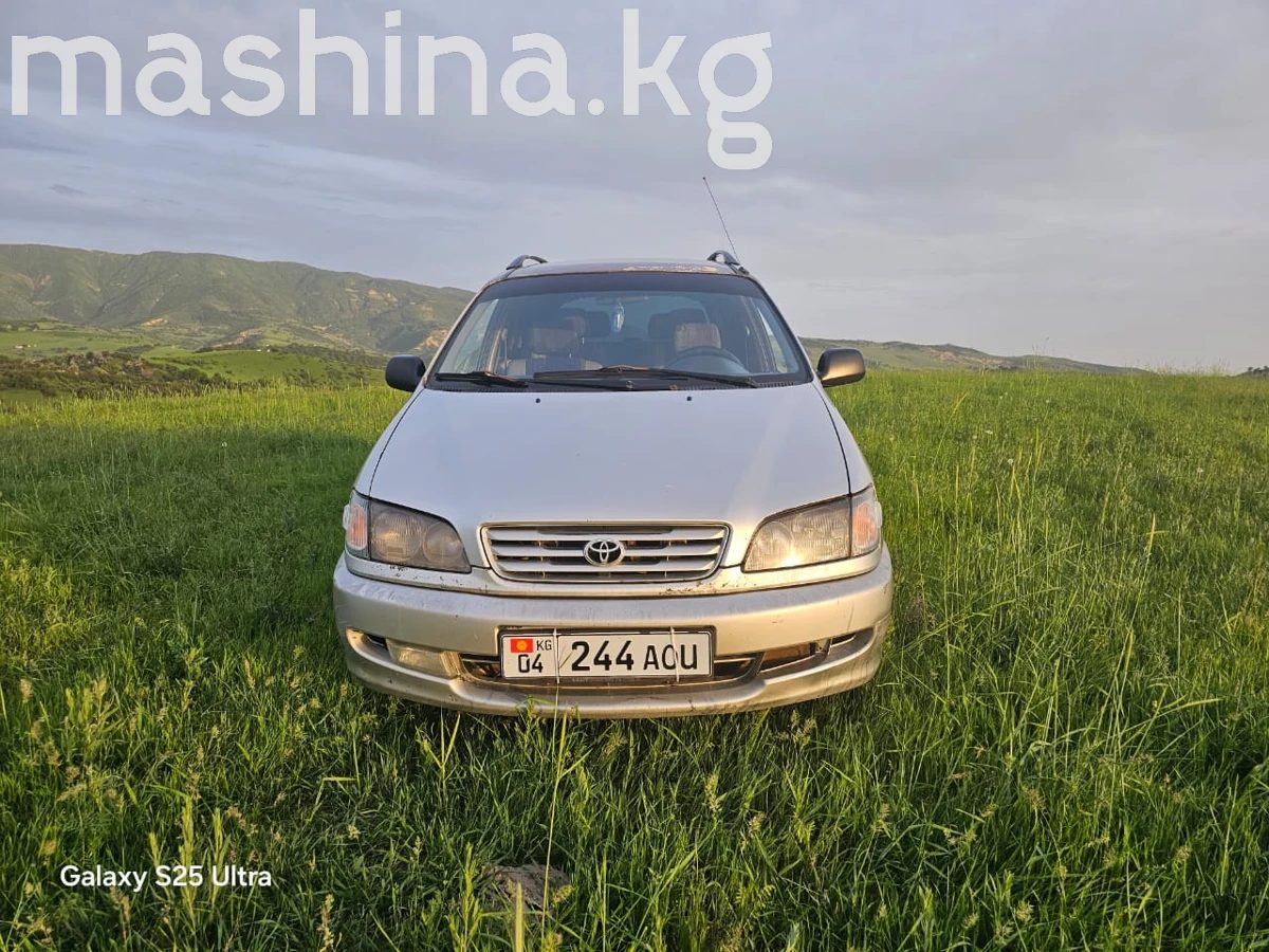 Toyota Picnic I 2000