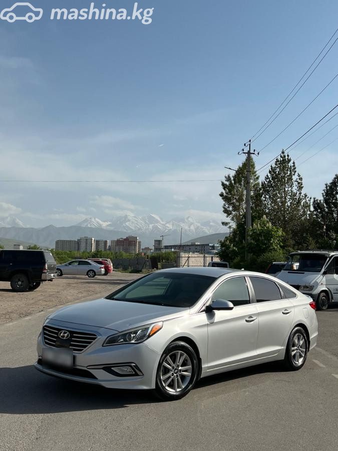 Hyundai Sonata VII (LF)