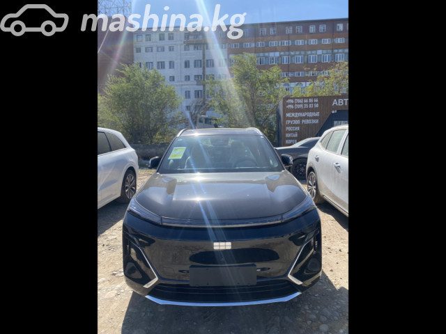 Geely Galaxy Starship 7