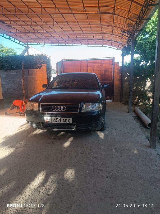 Audi A6