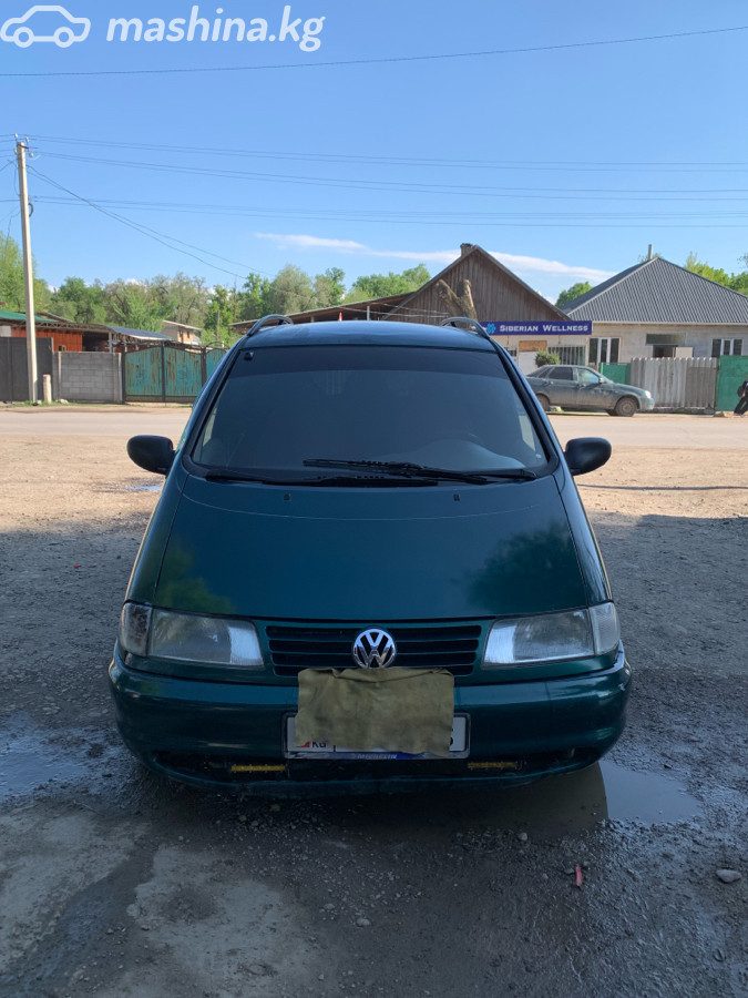 Volkswagen Sharan I